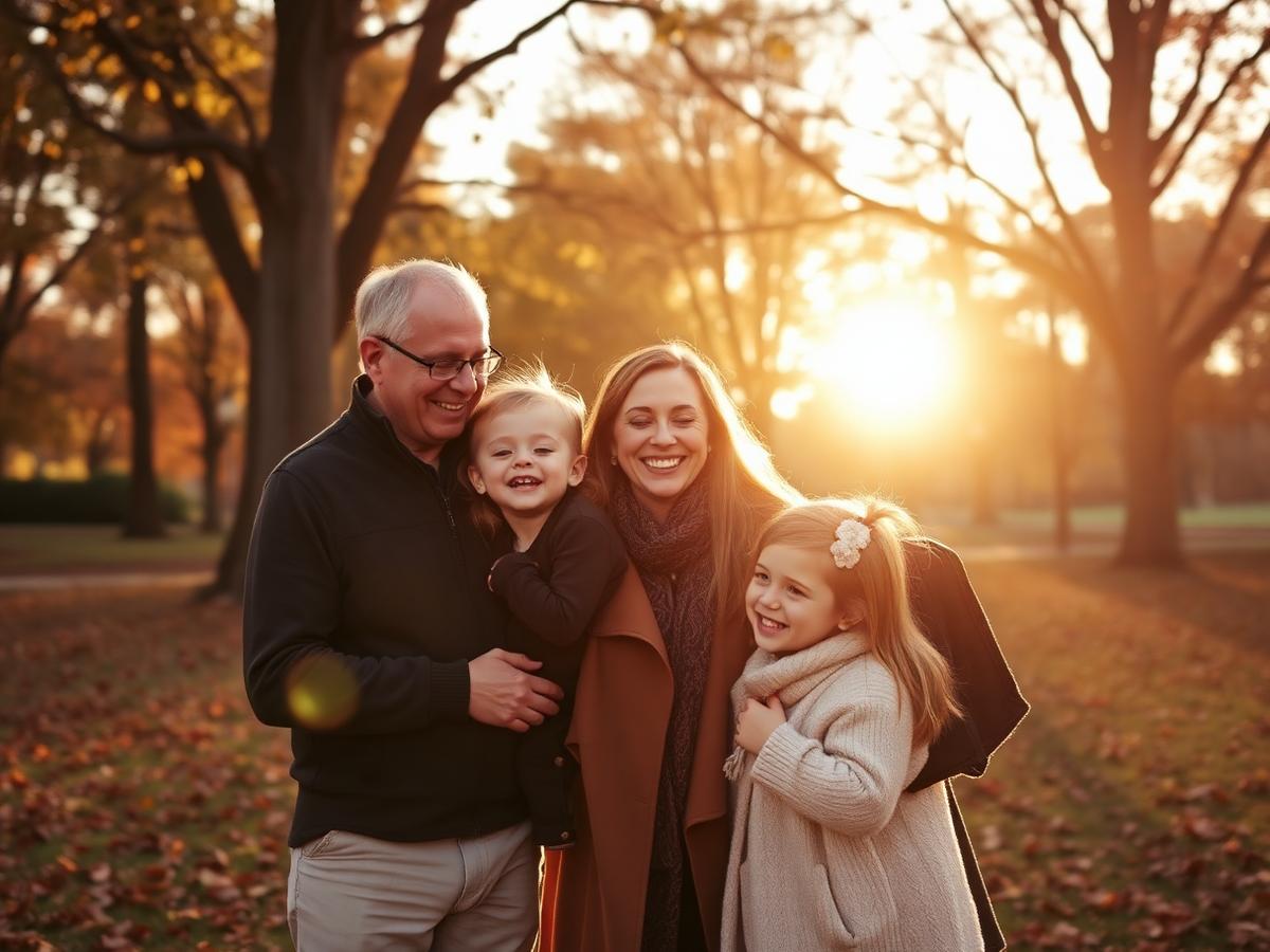 Family Portraits