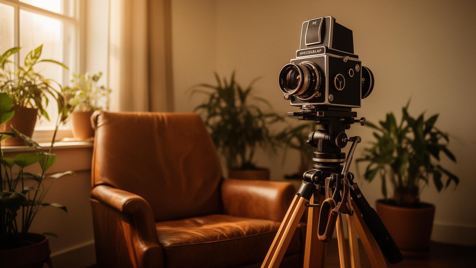 The Hasselblad