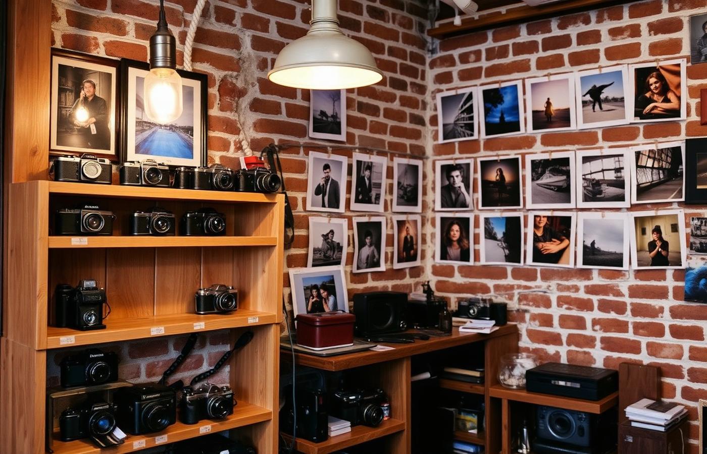 Inside the Clicqx studio in Glen Allen, Virginia